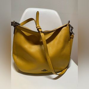 Coach Elle Hobo Shoulder Bag